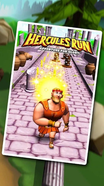 ʿϷ(hercules run) v1.5.8 ׿ 0
