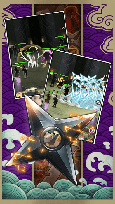 ʤϷ(triumph of kage) v1.0.1 ׿ 3
