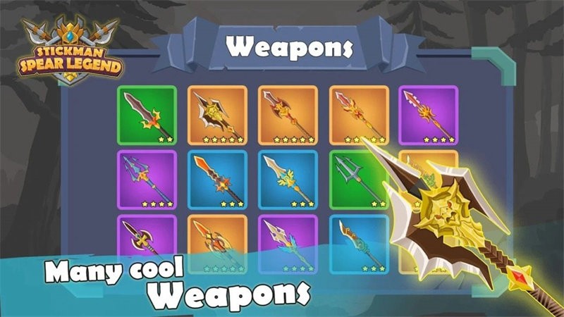 ì(stickman spear legend) v1.02 ׿ 2