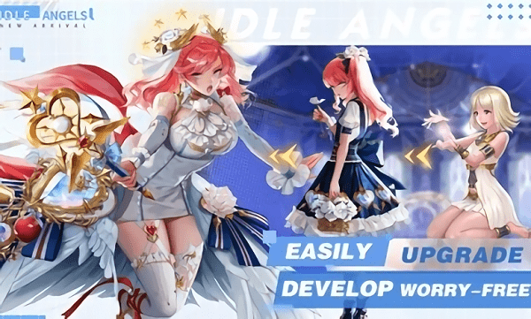 ŮʷϷ(idle angels) v4.5.0.111905 ׿ 2