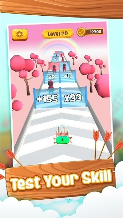 (ji)(arrow fest master) v1.0.0.11 ׿ 1