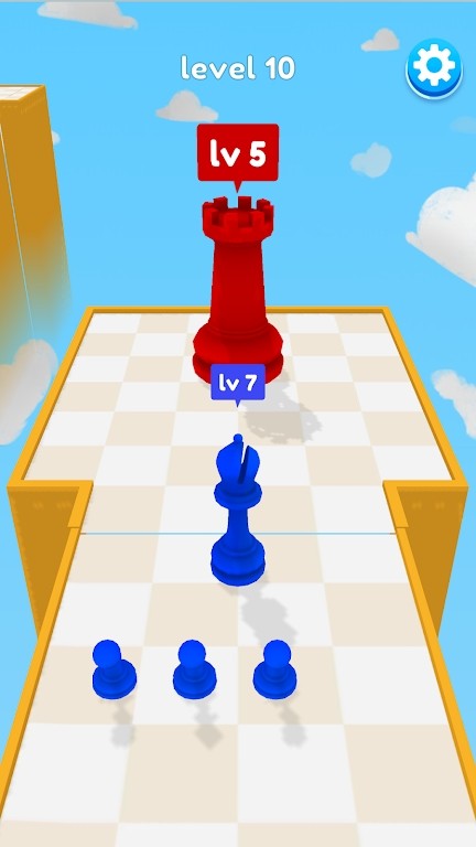 Ϸ(chess run) v0.1 ׿ 0