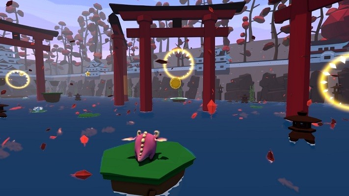 ԾðϷ(leap a dragon) v1.06 ׿ 0