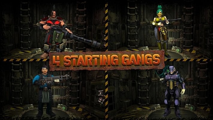 սɳͻ°(necromunda) v1.3.3 ׿ 2