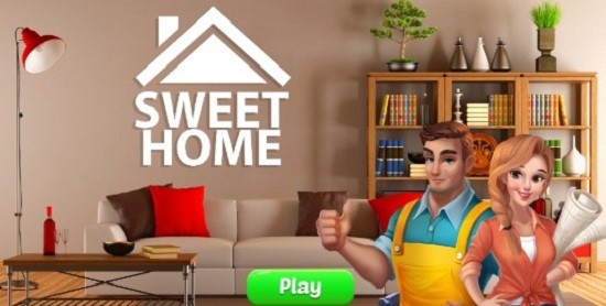 ֮ҷ(sweet home) v1.02 ׿ 1