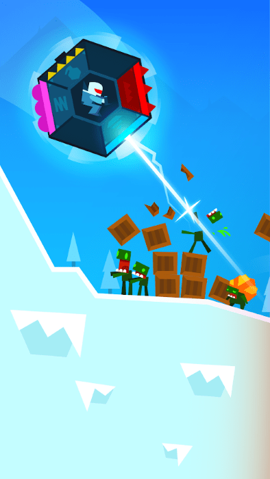 ¿ɱ(downhill smash) v1.0.2 ׿ 3