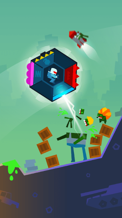 ¿ɱ(downhill smash) v1.0.2 ׿ 4