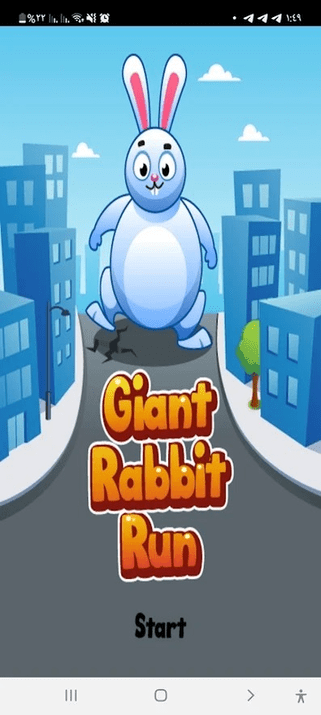 逃離獵人兔子奔跑手游 v9.8 安卓版 3