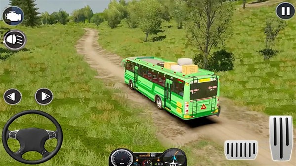 ԽҰʿ3dֻ(modern bus simulation 3d) v1.0 ׿ 1