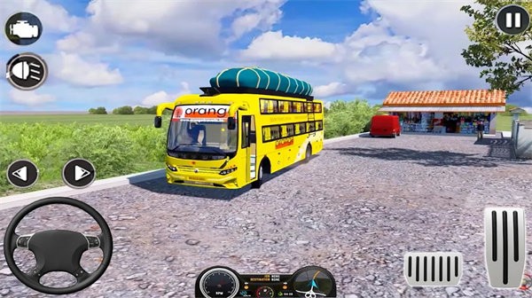 ԽҰʿ3dֻ(modern bus simulation 3d) v1.0 ׿ 2