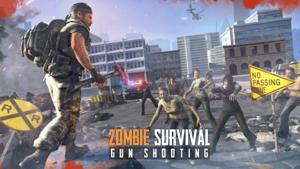 ʬǹɱϷ(zombie survival gun shooting) v1.2 ׿0