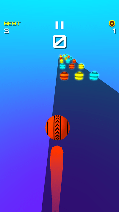 霓虹色球道跑最新版 v6.0 安卓版 0