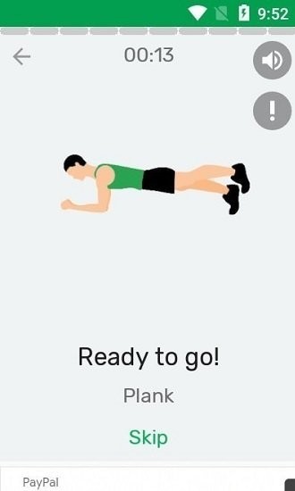 daily workout app v1.0.1 ׿ 0