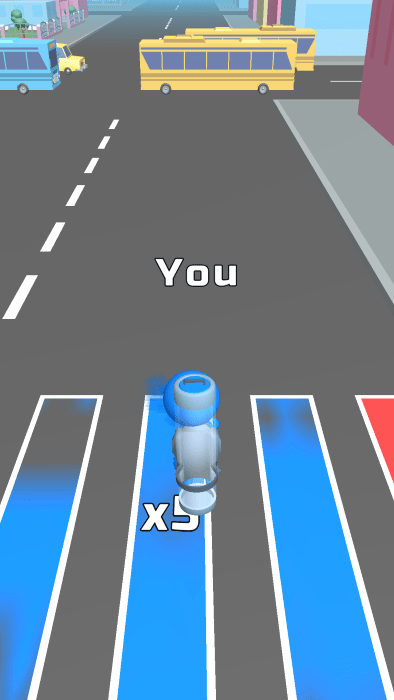 ߱Ϸ(road marking race) v1.0 ׿ 2