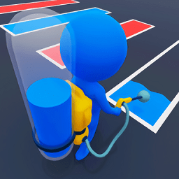 ߱Ϸ(road marking race)