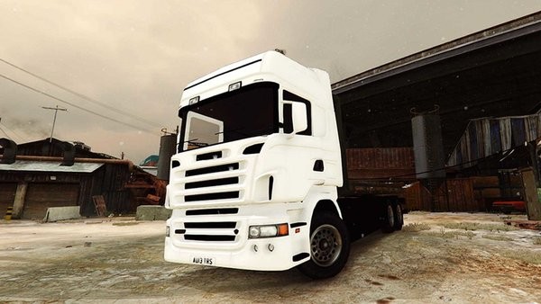 ŷ޿˾ӻֻ(euro truck driveing simulator) v1.0 ׿0
