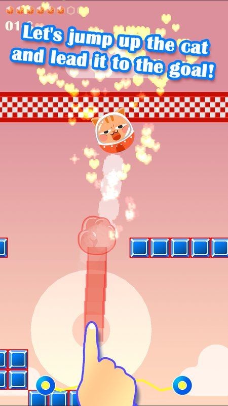 ͶͶè(toss cat) v1.1.1 ׿ 1