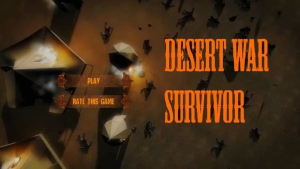 ɳĮսҴϷ(desert war survivor) v1.0.0 ׿ 1