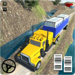 山地货车驾驶员3d手机版(heavy truck driver)