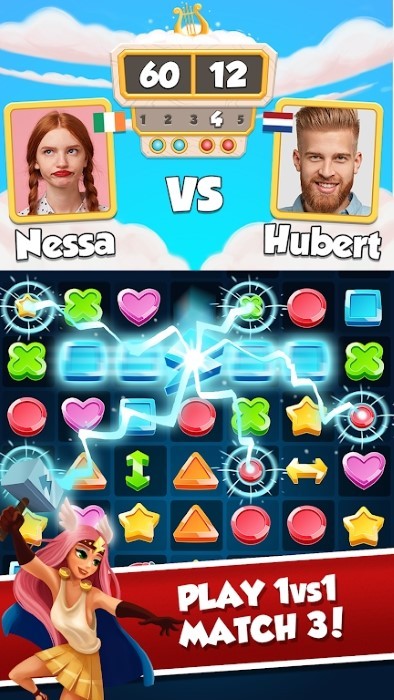 Ϸ(match league) v0.6.28 ׿ 3