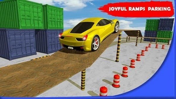 ͣ3dϷ(car parking game) v3.1 ׿ 2