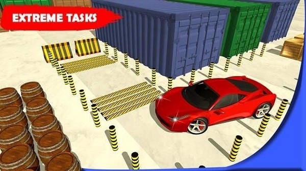 ͣ3dϷ(car parking game) v3.1 ׿0