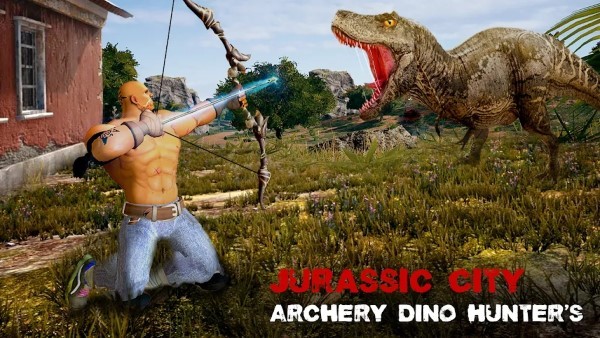 пϷ(city dinosaur archery hunting) v1.4 ׿ 2