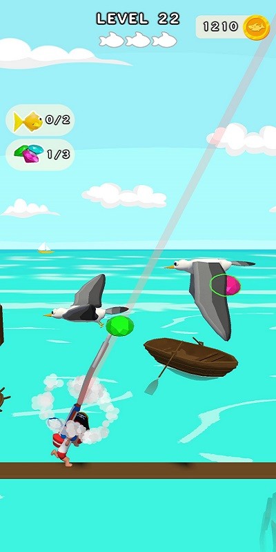 ~C3dΑ(fish hunter 3d) v1.10.32 ׿ 3