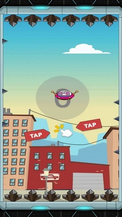 wΑ(crazy ufo) v1.04 ׿ 1