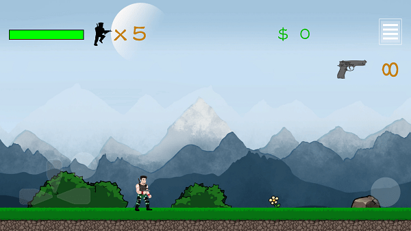 ĽΑ(the last metal shooter) v10 ׿ 4
