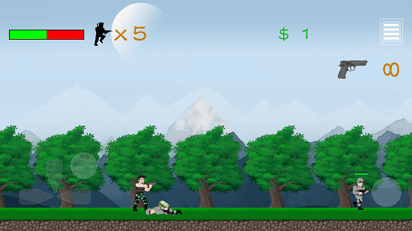 ĽΑ(the last metal shooter) v10 ׿ 2