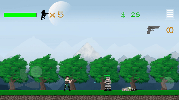 ĽΑ(the last metal shooter) v10 ׿ 3