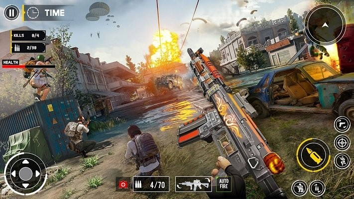 ֮·(bravo shooter) v1.11 ׿ 2