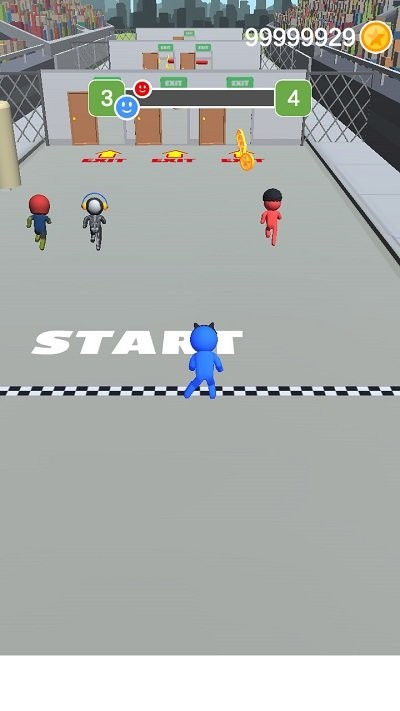 ɶԹٷ(run party) v0.16 ׿ 3