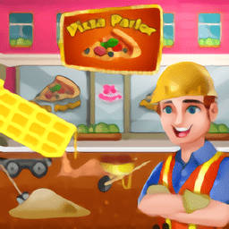 꽨̹ٷ(build a pizza parlor)