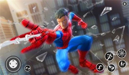 ֩񶷹ٷ(superhero fighting powers) v1.0.4 ׿3