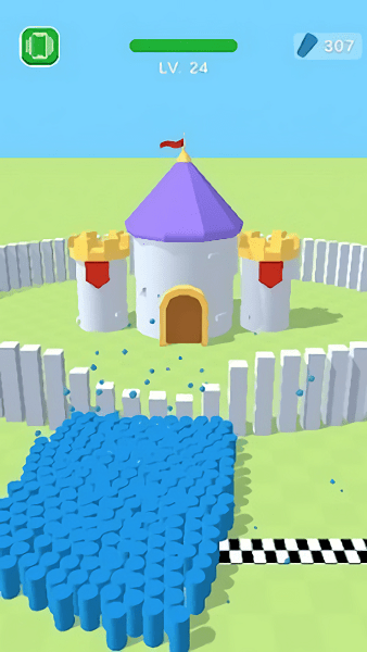 һȺ(draw crowd) v0.2 ׿ 2
