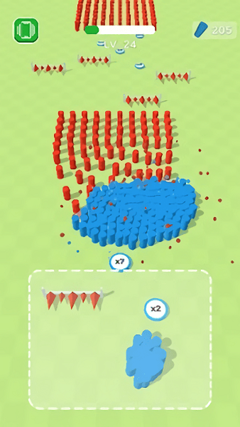 һȺ(draw crowd) v0.2 ׿ 0