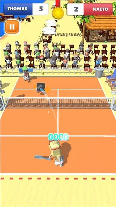 ʦսϷ(fun tennis) v1.0 ׿ 3