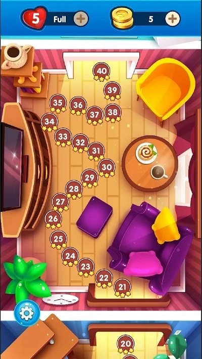 ըϷ(home block blast) v1.9 ׿0