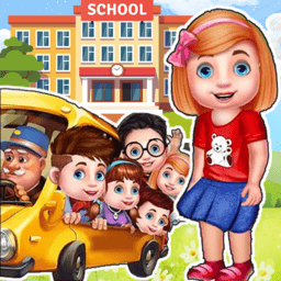 3d模拟校园巴士游戏
