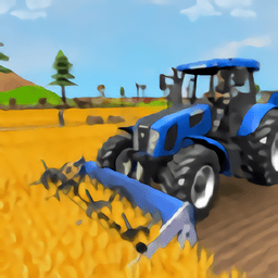 ַģʻֻ(real tractor farming)