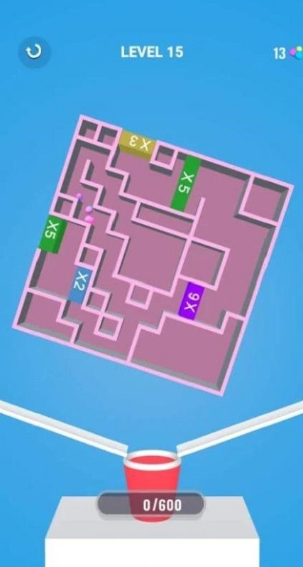ԹϷ(multiple maze) v1.0 ׿1