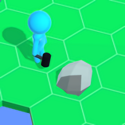 Ⱥ°(hex lslands)