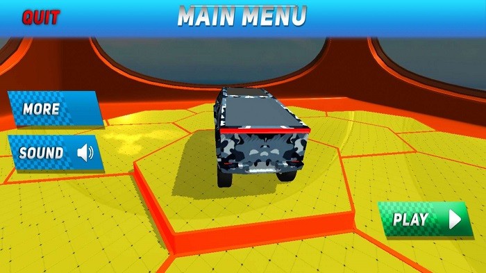 (sh)a܇SwΑ(cybertruck jumps) v1.7 ׿ 0