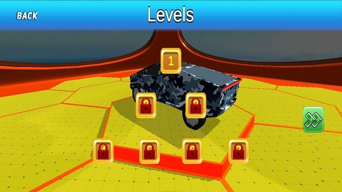 (sh)a܇SwΑ(cybertruck jumps) v1.7 ׿ 3