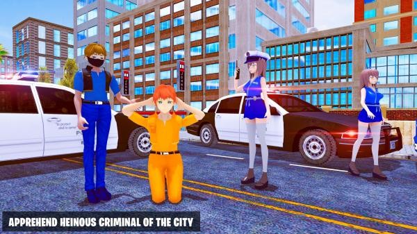 ⶯Ϸ(virtual anime police cop mom) v1 ׿2
