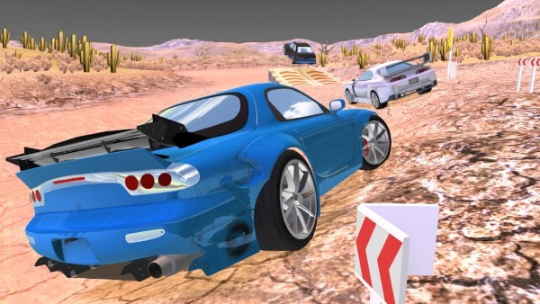 Ϸ(fast cars and furious racing) v1.0 ׿ 0