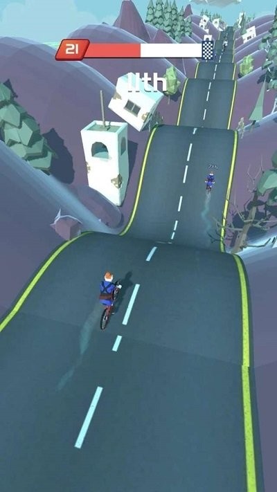 ɽгϷ(bikes hill) v2.4.0 ׿1