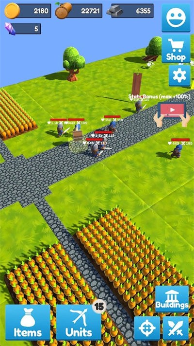 ;ʿ(3d low poly knights) v0.1 ׿3